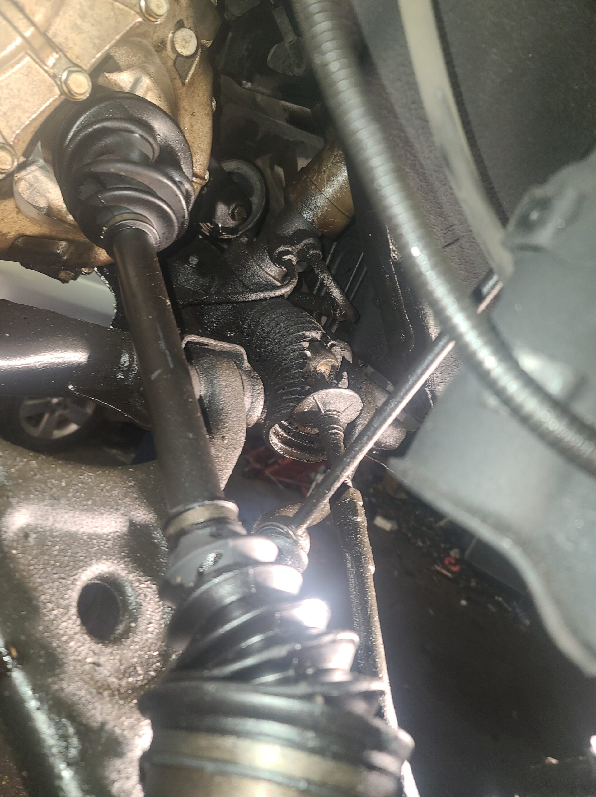 Axles & Suspension automotive service
