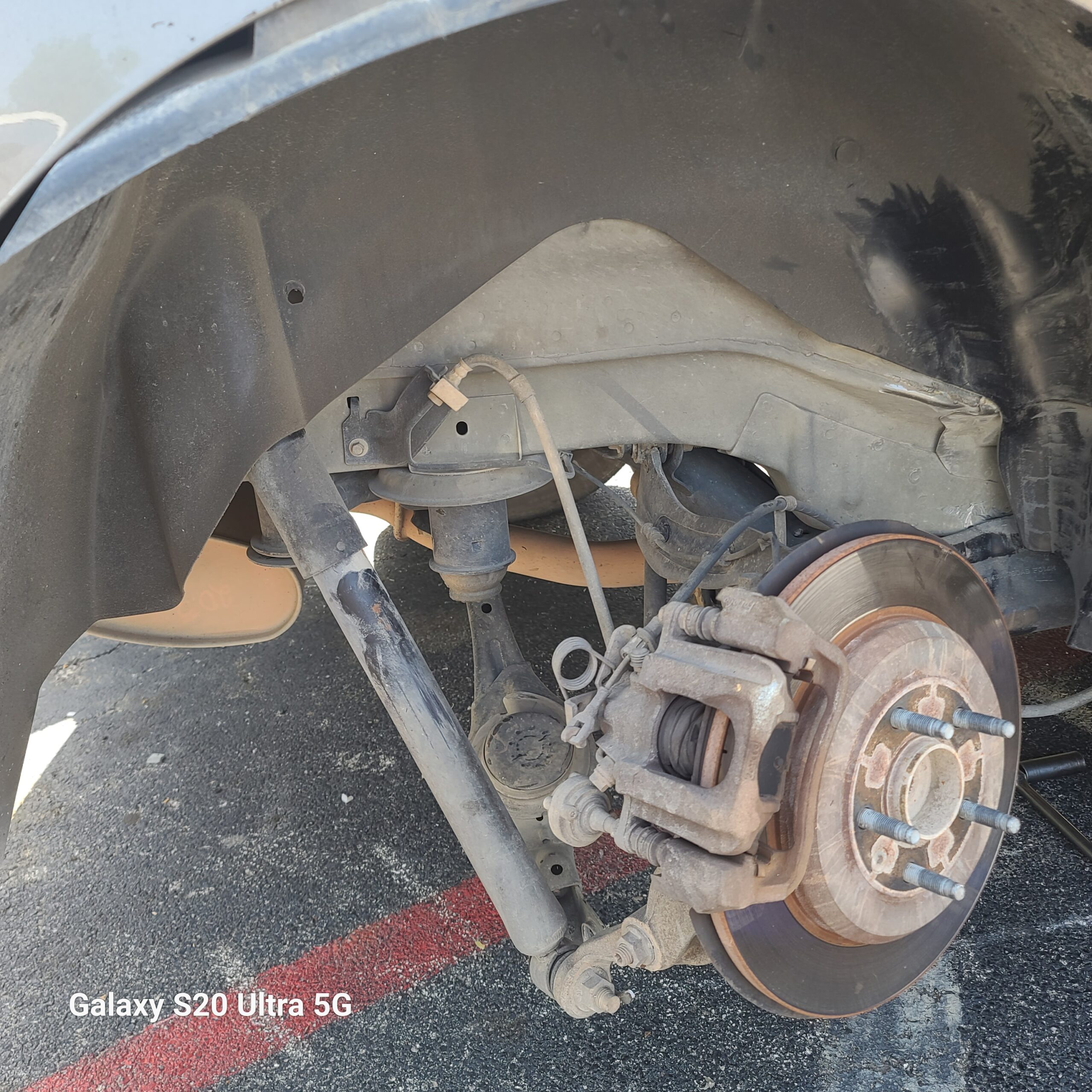 Brake Repair automotive service